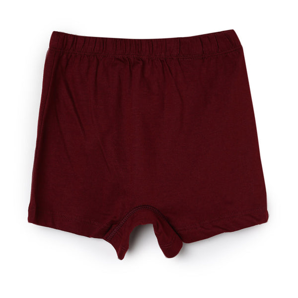 Cool Boy - Pure Soft Cotton Kids Boys Trunk _Pack of 2