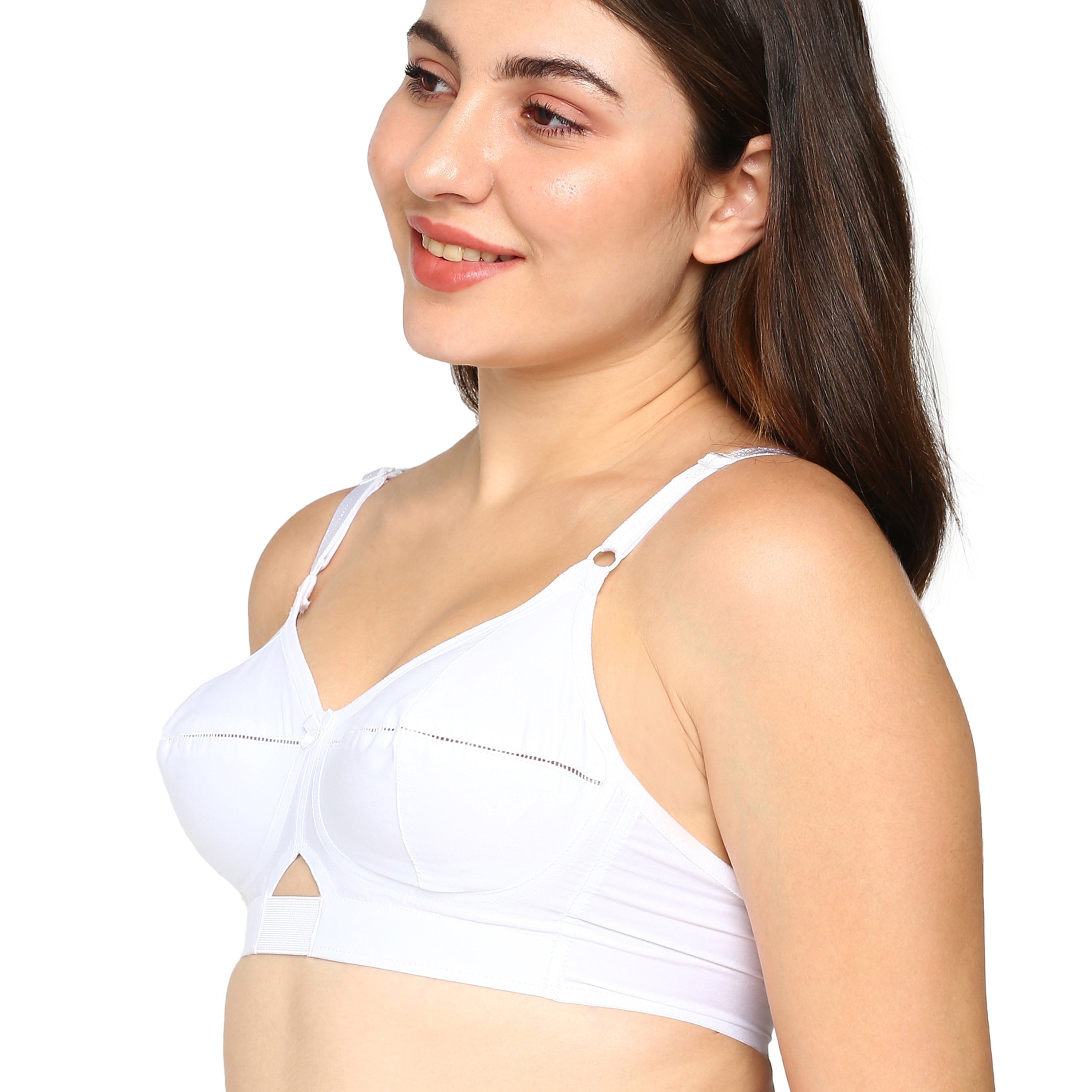 blossom-full moon bra-white3-woven cotton-everyday