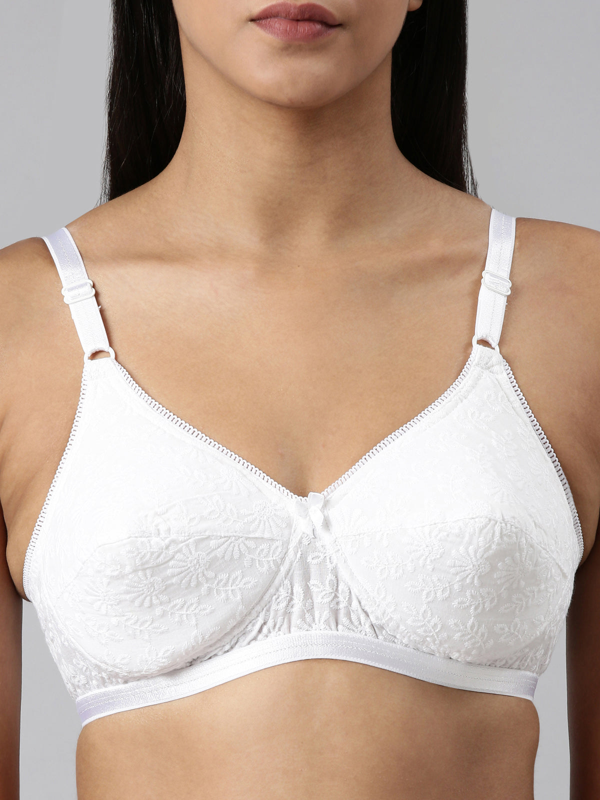 Bride collection Brigitte - Strapless bra with graduated cup