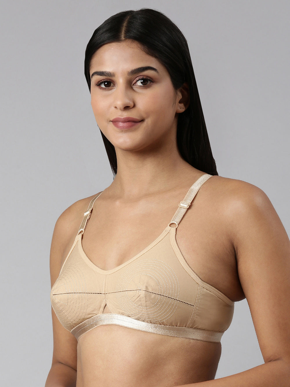 blossom-favorite bra-skin1-woven cotton-everyday bra 