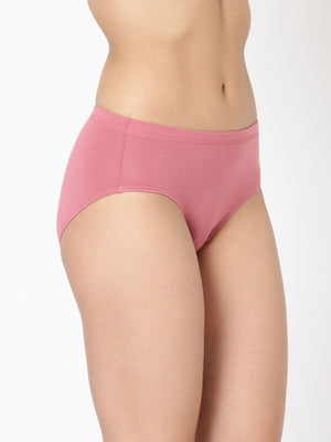 Modal Panty - Pack of 2 - Soft, Breathable Hipster Fit.