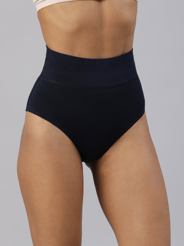 blossom-tummy tucker(pack of 2)-assorted7-tummy control-panty