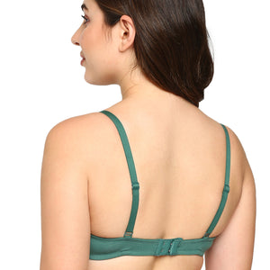 blossom-beloved pad-green3-Lightly Padded Collection-padded