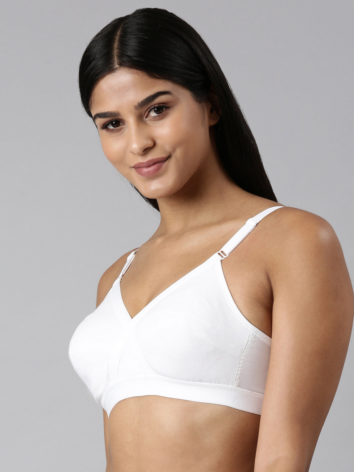 blossom-cotton cross-white2-Woven knitted-supportbra