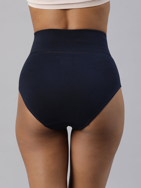 blossom-tummy tucker(pack of 2)-assorted8-tummy control-panty