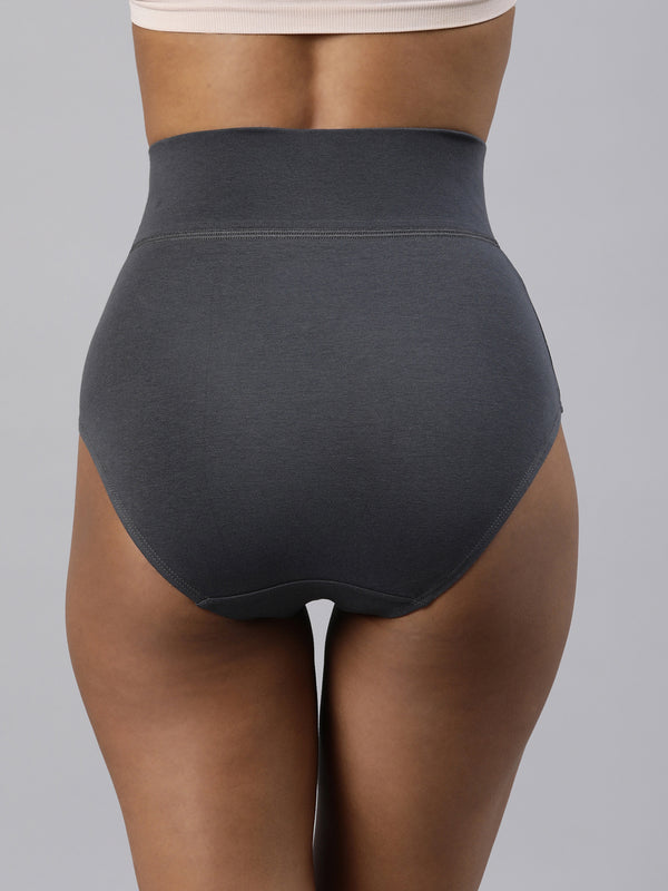 blossom-tummy tucker(pack of 2)-assorted5-tummy control-panty