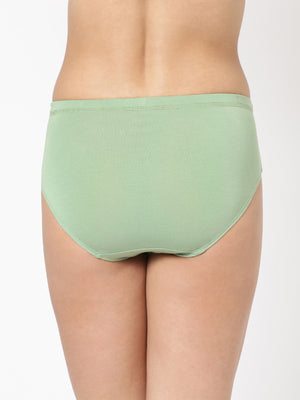 Modal Panty - Pack of 2 - Soft, Breathable Hipster Fit.