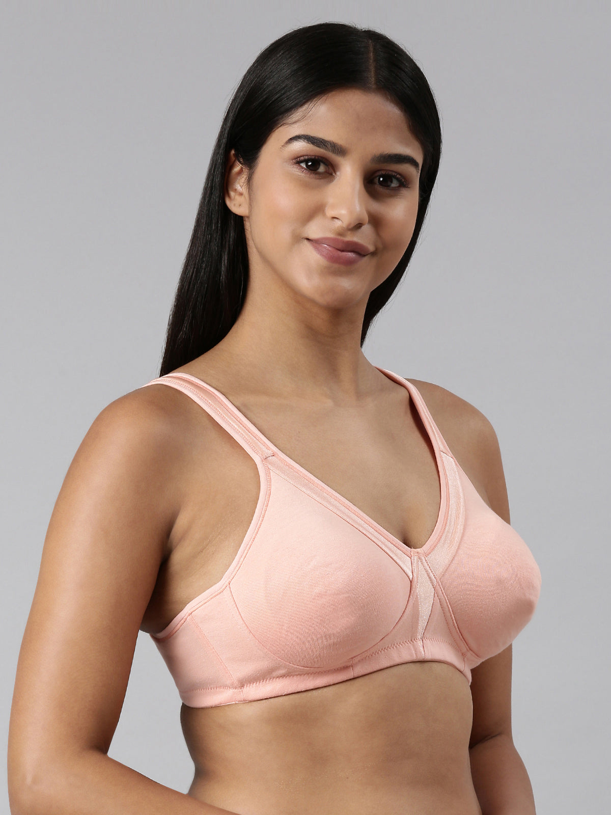 blossom-cover and hold-coral pink3-support bra