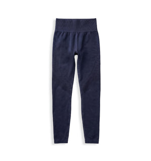 BL SL L 54 - Seamless Tubular Construction with High-Waisted Contour Shaping and Ankle-Length Fit.