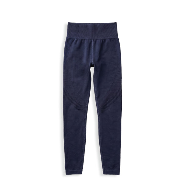 BL SL L 54 - Seamless Tubular Construction with High-Waisted Contour Shaping and Ankle-Length Fit.