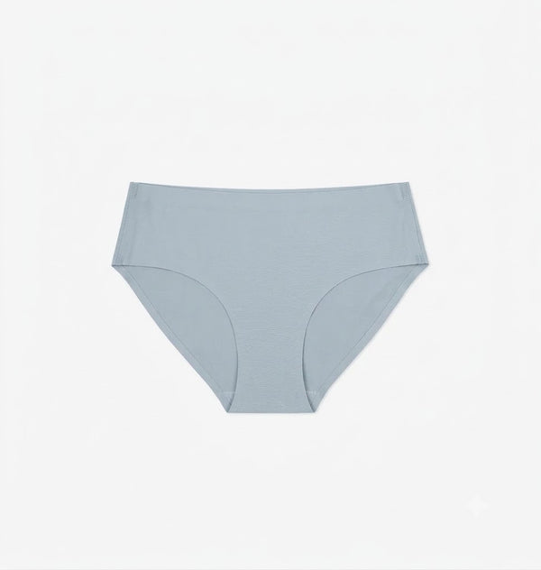 Free Bond - Advanced Bonding Technology with Lightweight Polyamide, Mid-Waist Fit, and Cotton-Lined Gusset for Everyday Comfort_Pack of 1