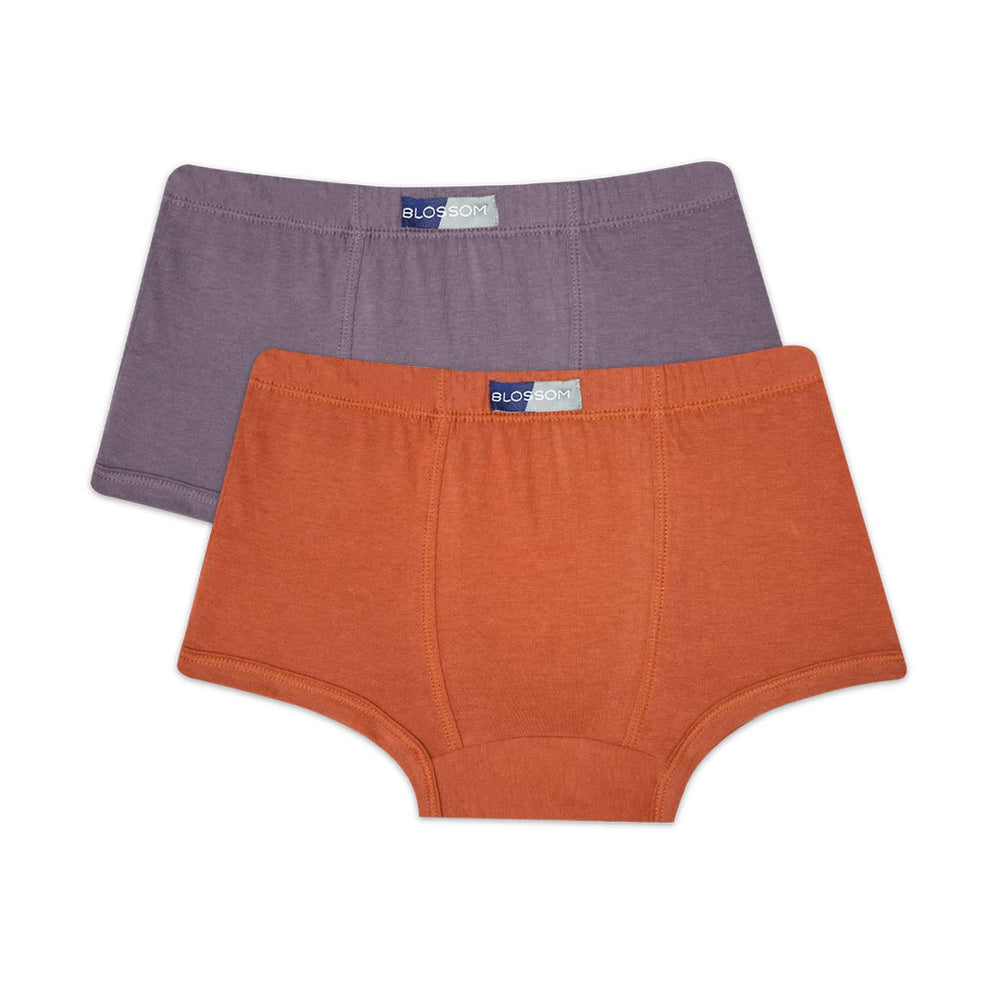 Ace Trunk - 100% Cotton Boys Trunk _Pack Of 2