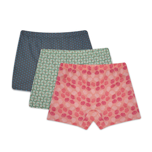 Girls Nicker -  BUY 2 GET 1 FREE (add 3 to cart to avail the offer)