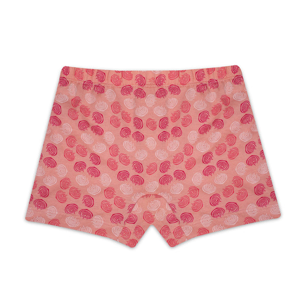 Kids Panty - Ariel Nicker Pack of 3