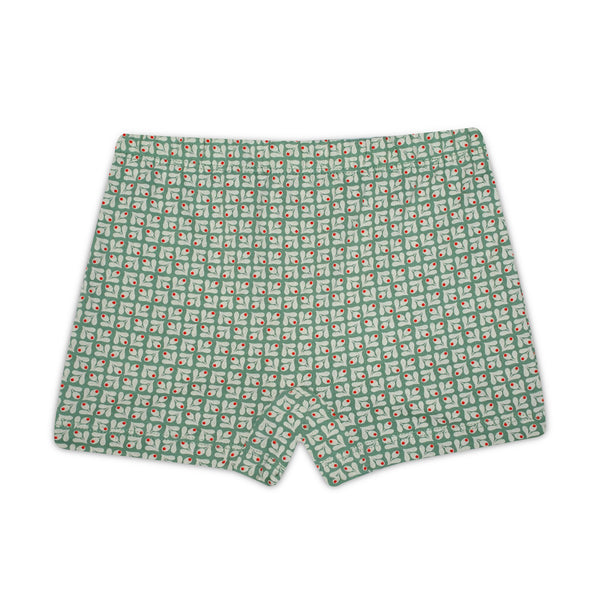 Kids Panty - Ariel Nicker Pack of 3