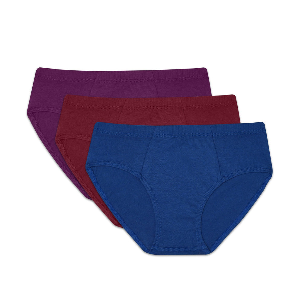 Kids Brief - Active Boy Pack of 3