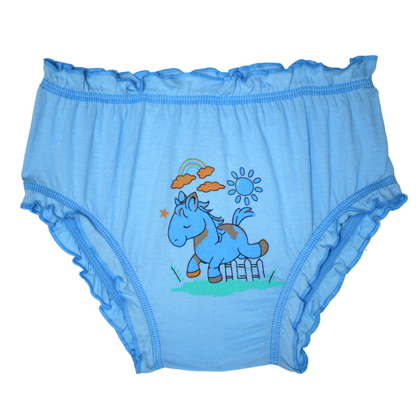 Kids Panty - Angel Pack of 3