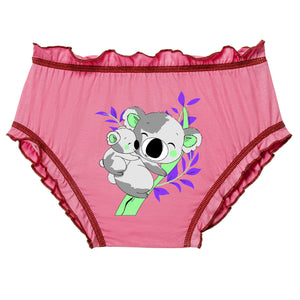 Kids Panty - Angel Pack of 3