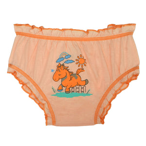 Kids Panty - Angel Pack of 3