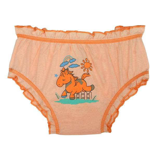 Kids Panty - Angel Pack of 3