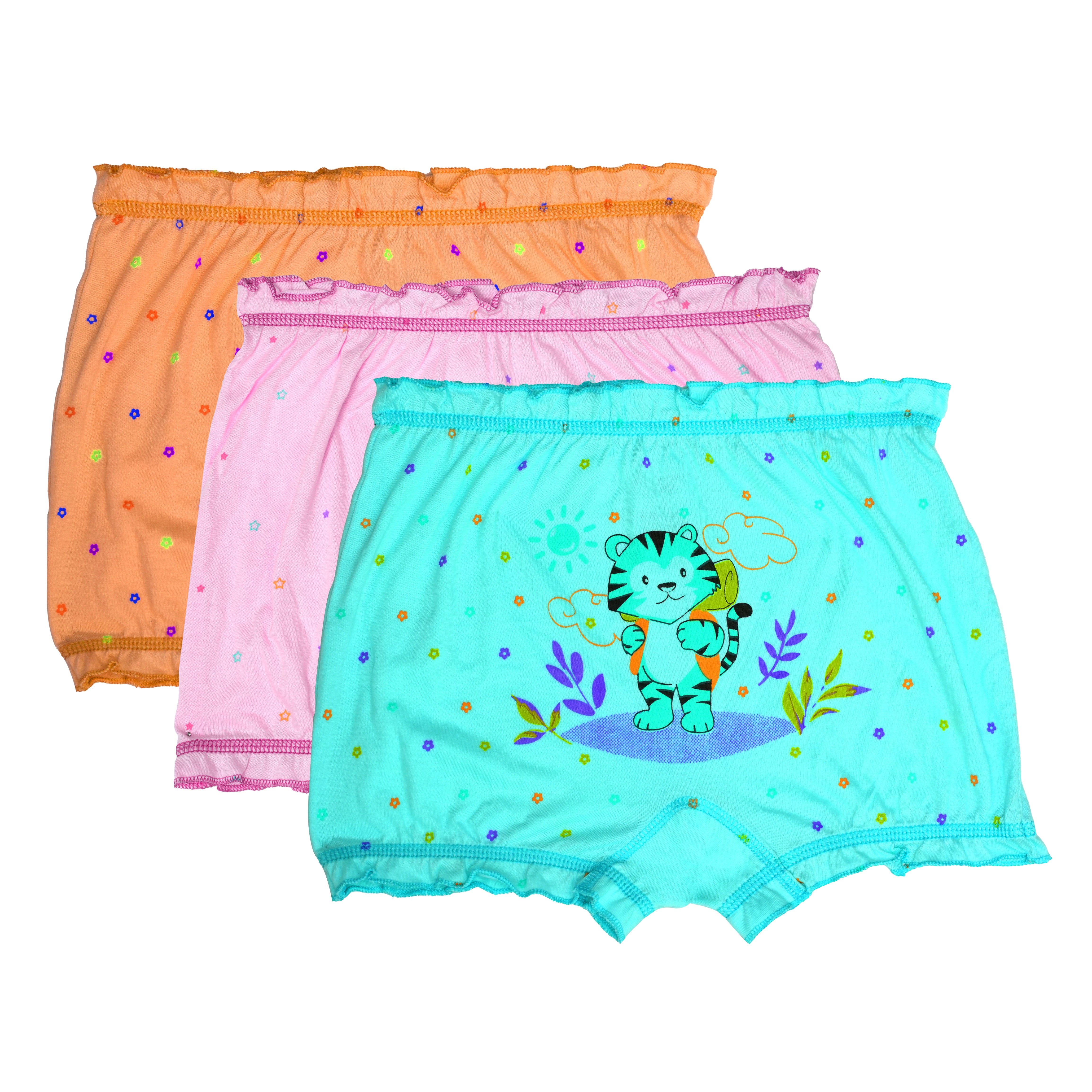 Bloomer Kid _ Kids Panty