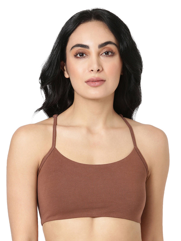 Be Bold Teen Bra - Cotton Stretch Comfort
