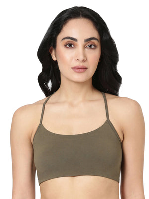 Be Bold Teen Bra - Cotton Stretch Comfort