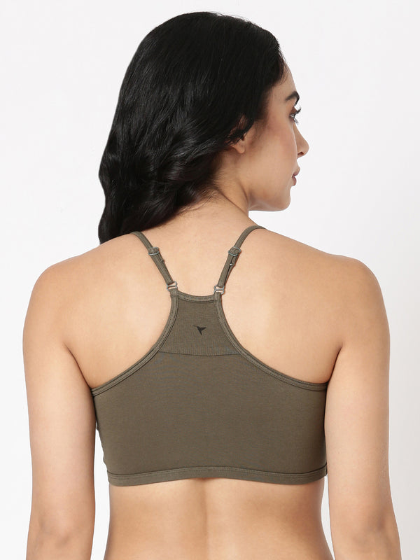 Be Bold Teen Bra - Cotton Stretch Comfort