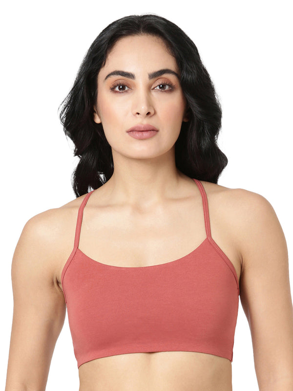 Be Bold Teen Bra - Cotton Stretch Comfort