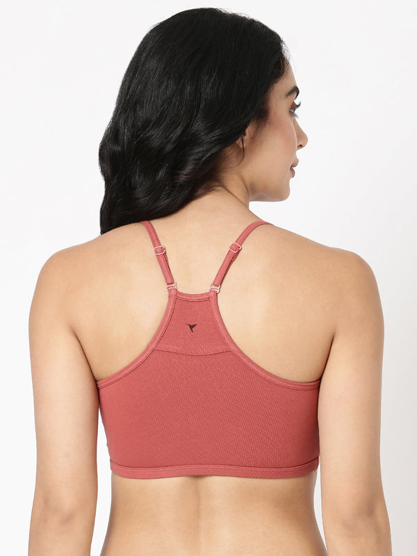 Be Bold Teen Bra - Cotton Stretch Comfort