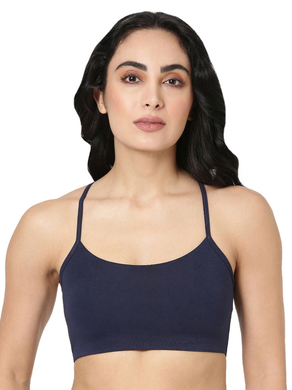 Be Bold Teen Bra - Cotton Stretch Comfort