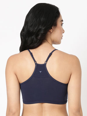 Be Bold Teen Bra - Cotton Stretch Comfort