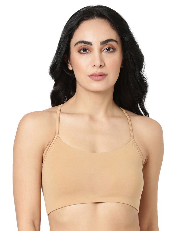 Be Bold Teen Bra - Cotton Stretch Comfort