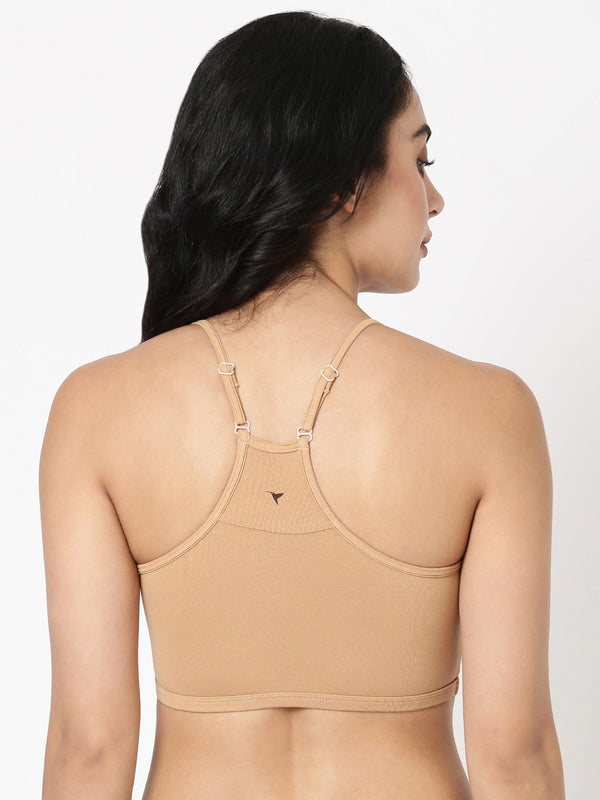 Be Bold Teen Bra - Cotton Stretch Comfort