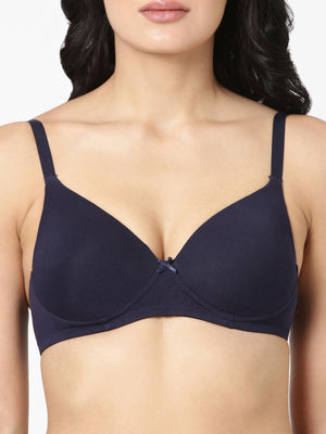 Beloved Pad - Lightly Padded Cotton Bra