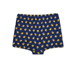 Kid Panty - Berry Shorts Printed Pack of 3