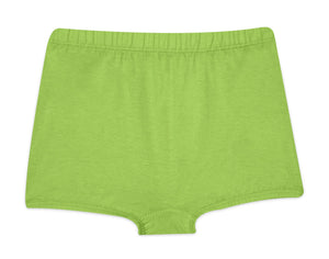 Kids Panty - Berry Shorts-Plain Pack of 3