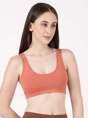 Blissful Bra - Pack of 2 - Soft Cotton Teenager Bra