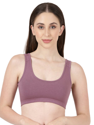 Blissful Bra - Pack of 2 - Soft Cotton Teenager Bra