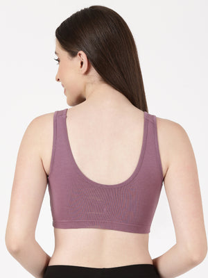 Blissful Bra - Pack of 2 - Soft Cotton Teenager Bra