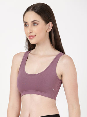 Blissful Bra - Pack of 2 - Soft Cotton Teenager Bra