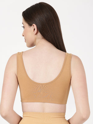 Blissful Bra - Pack of 2 - Soft Cotton Teenager Bra