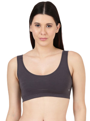 Blissful Bra - Pack of 2 - Soft Cotton Teenager Bra