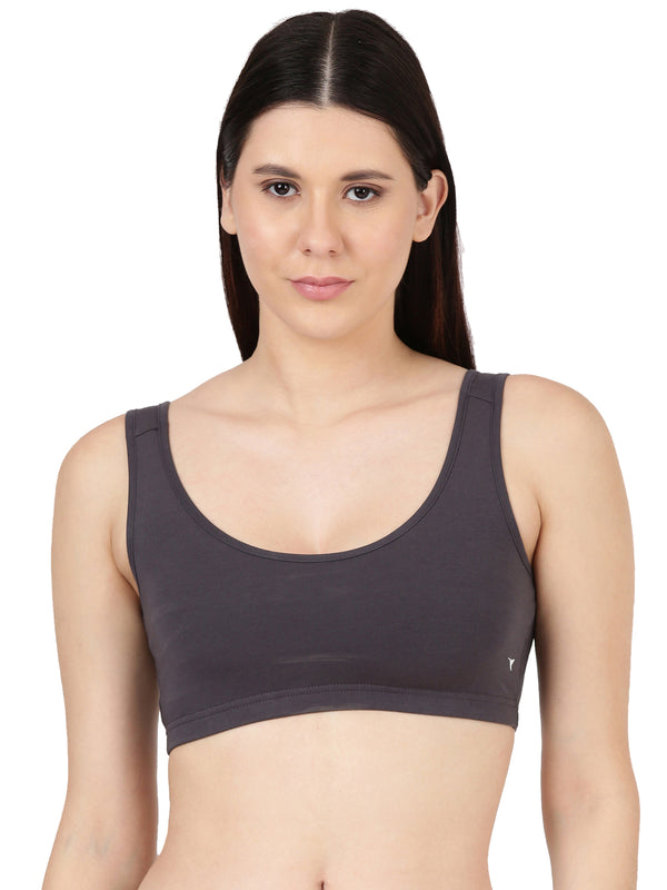 Blissful Bra - Pack of 2 - Soft Cotton Teenager Bra