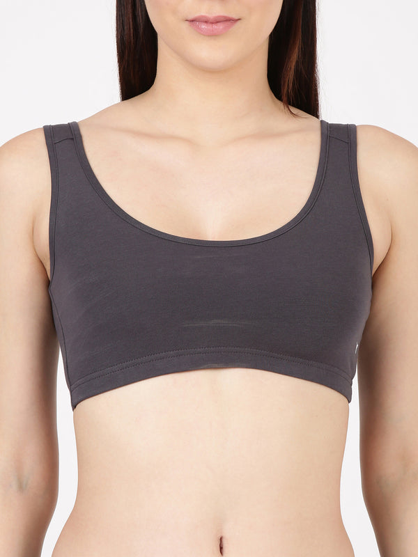 Blissful Bra - Pack of 2 - Soft Cotton Teenager Bra