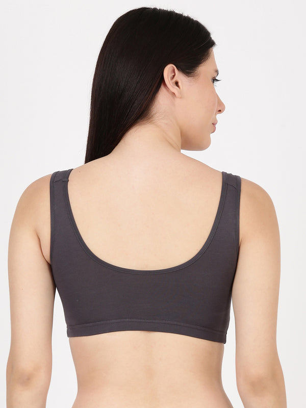 Blissful Bra - Pack of 2 - Soft Cotton Teenager Bra