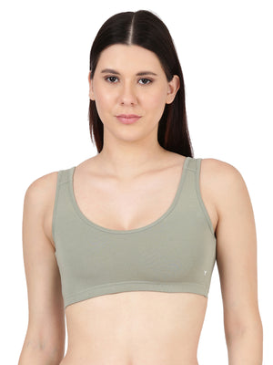 Blissful Bra - Pack of 2 - Soft Cotton Teenager Bra
