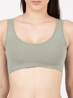 Blissful Bra - Pack of 2 - Soft Cotton Teenager Bra