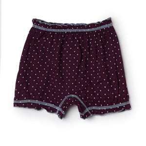 blossom-bloomer dark(pack of 3)-assorted11-girls shorts-junior