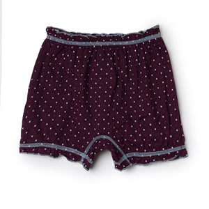 Kids Panty - Doodle - Pack of 3 - Bloomer Panty